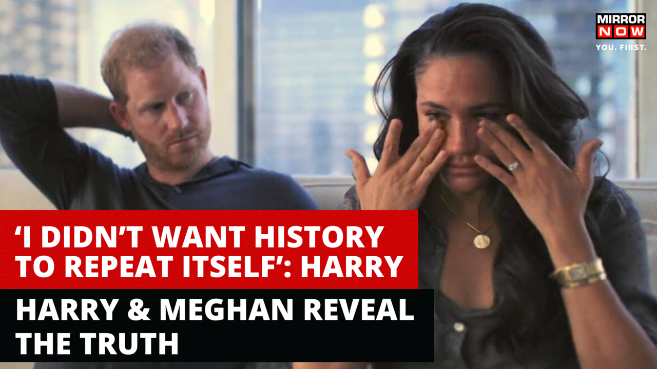 ‘Harry & Meghan’ Netflix Docuseries Makes Explosive Revelations | How ...