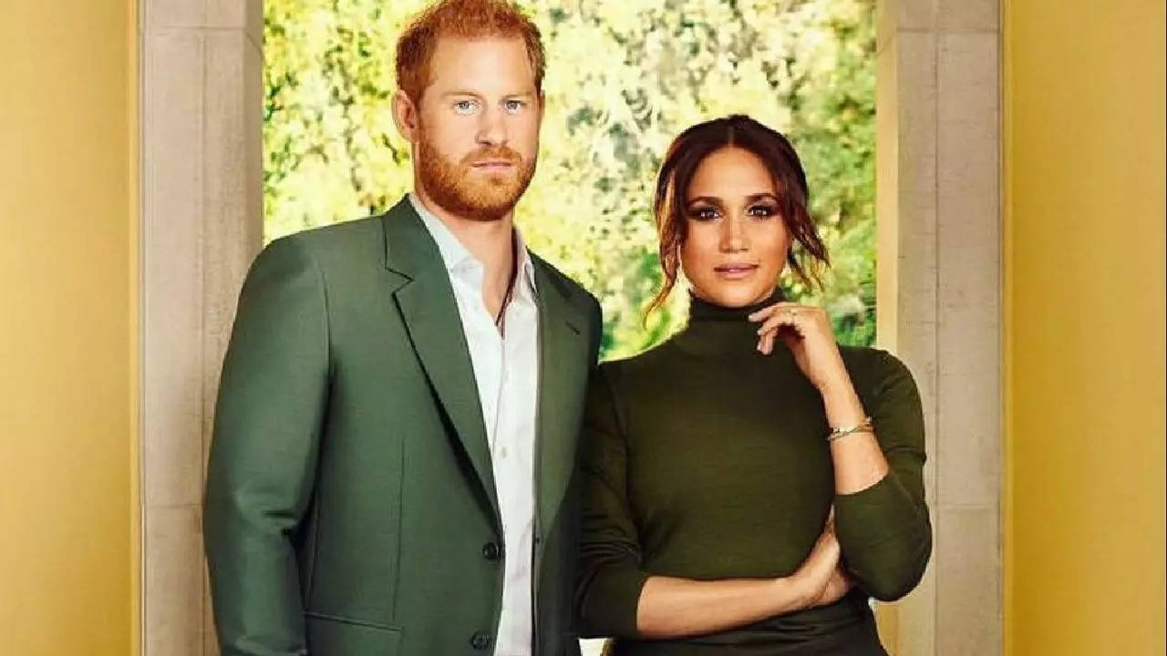 Harry and Meghan