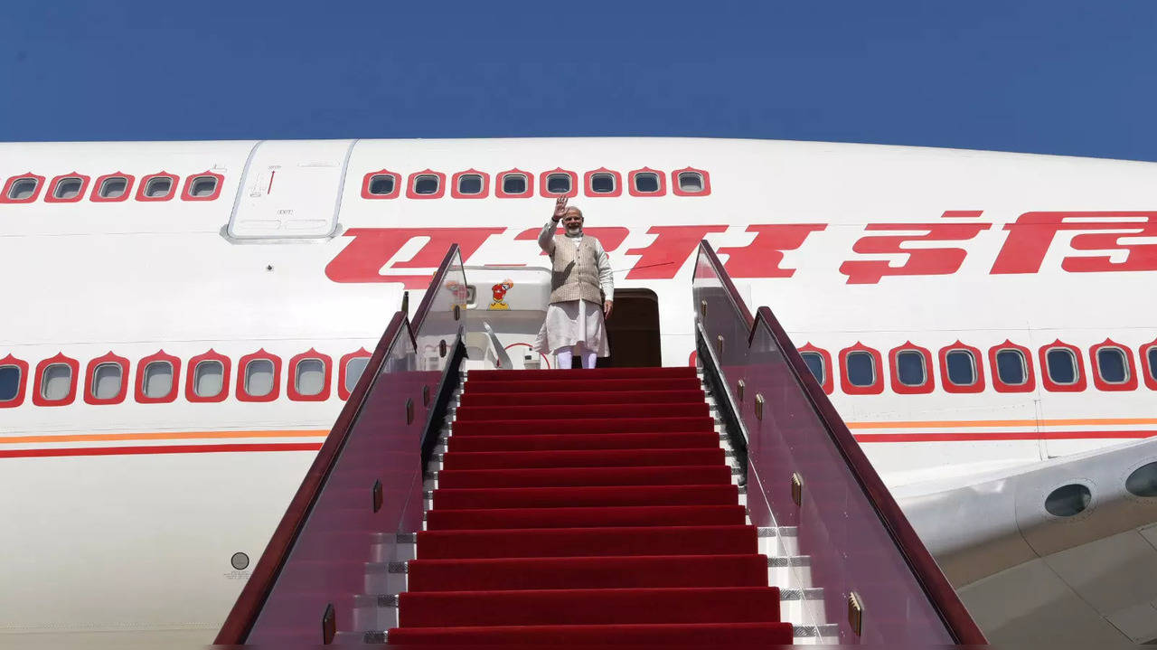 PM Narendra Modi foreign visits