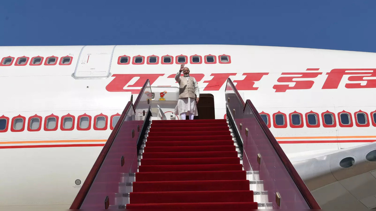 PM Narendra Modi foreign visits