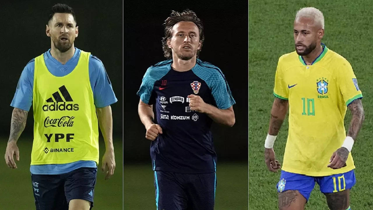 Brazil World Cup lineup, starting 11 in Qatar 2022: Neymar fit to face  Croatia in quarterfinals