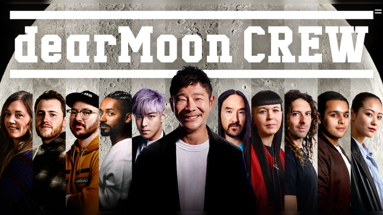 Japanese billionaire picks 8 global artists for civilian space mission; Indian actor in crew