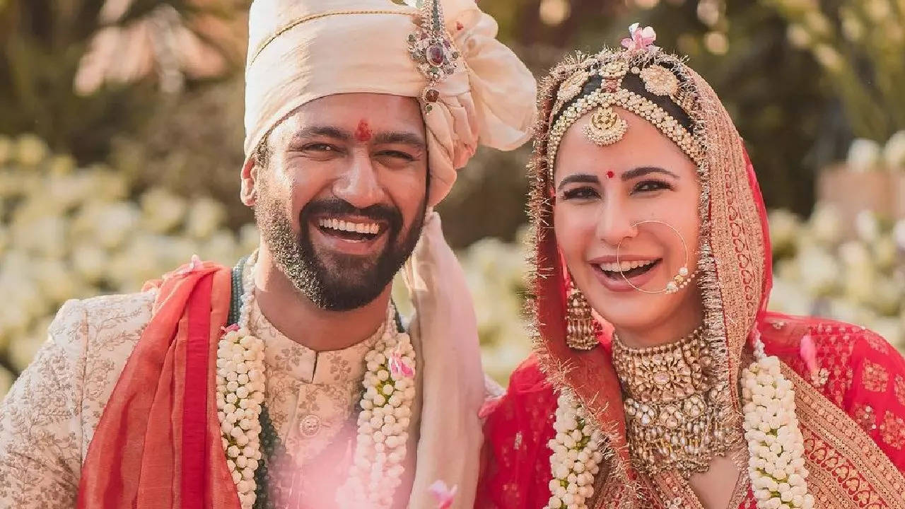 Katrina Kaif, Vicky Kaushal