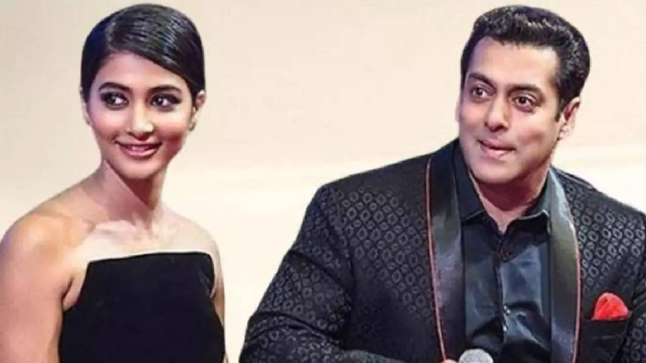 Salman Khan, Pooja Hegde