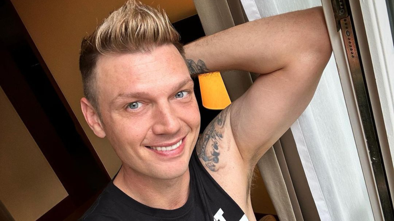 Nick Carter