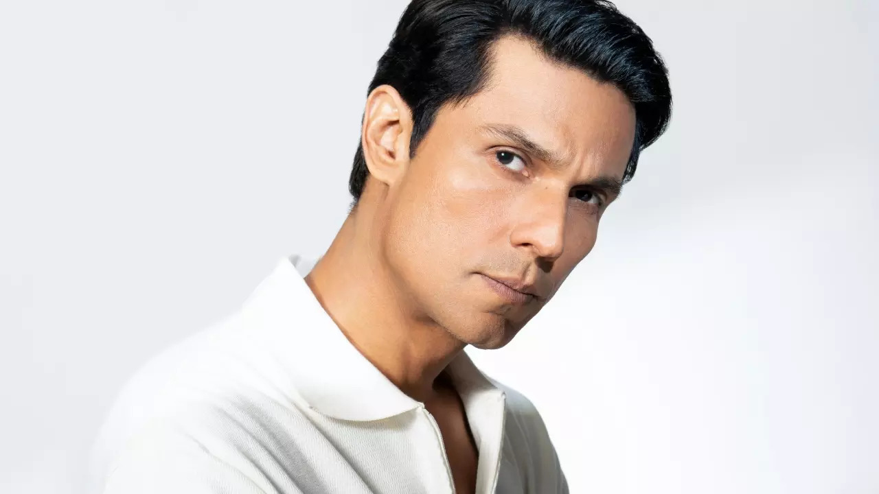 Randeep Hooda in