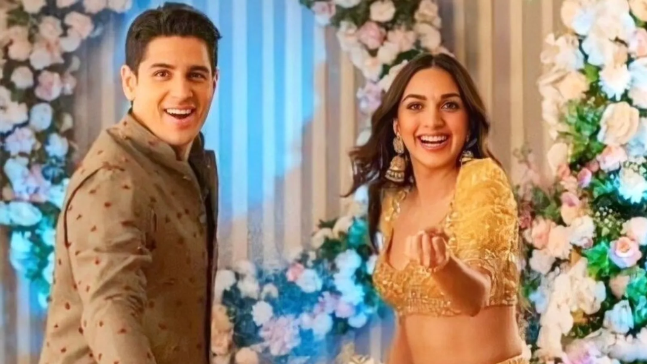 Kiara-Sidharth to Katrina-Vicky, 5 celebrity weddings we wish we