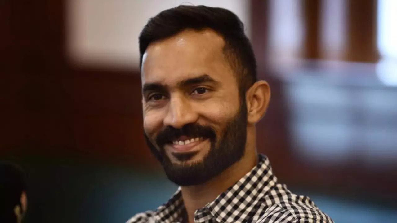 Dinesh Karthik