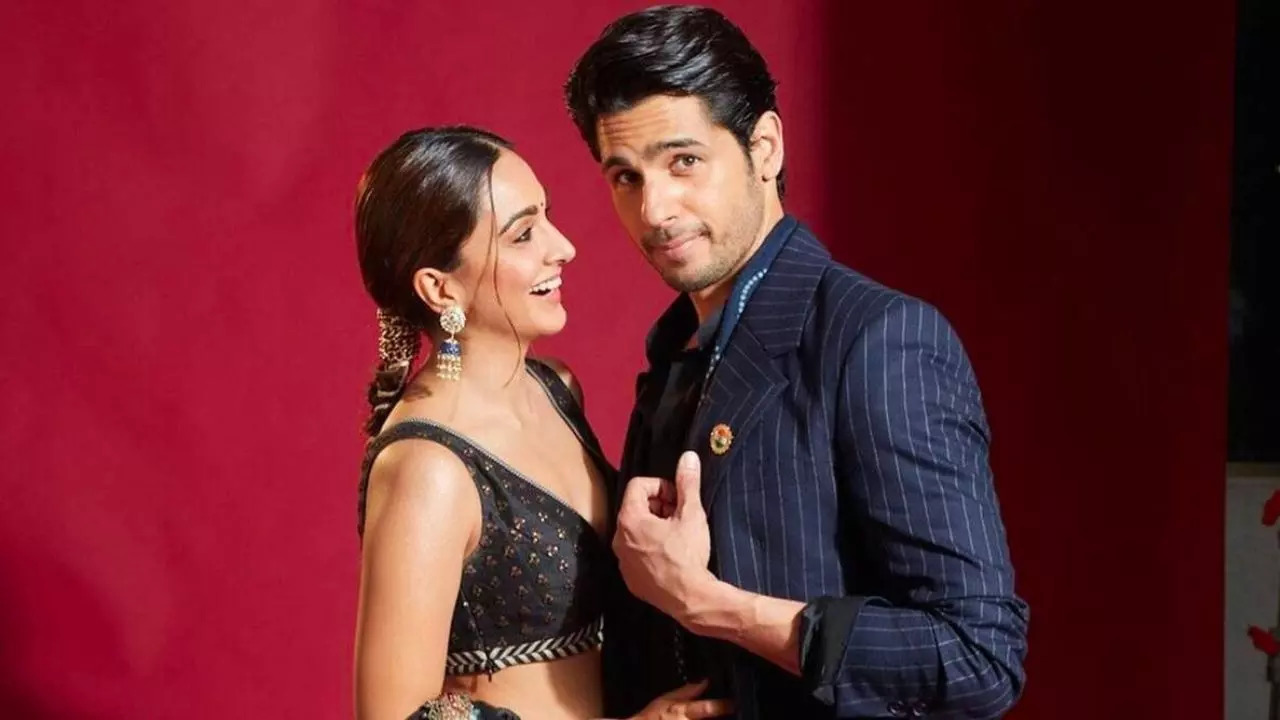 Sidharth Malhotra Kiara Advani wedding