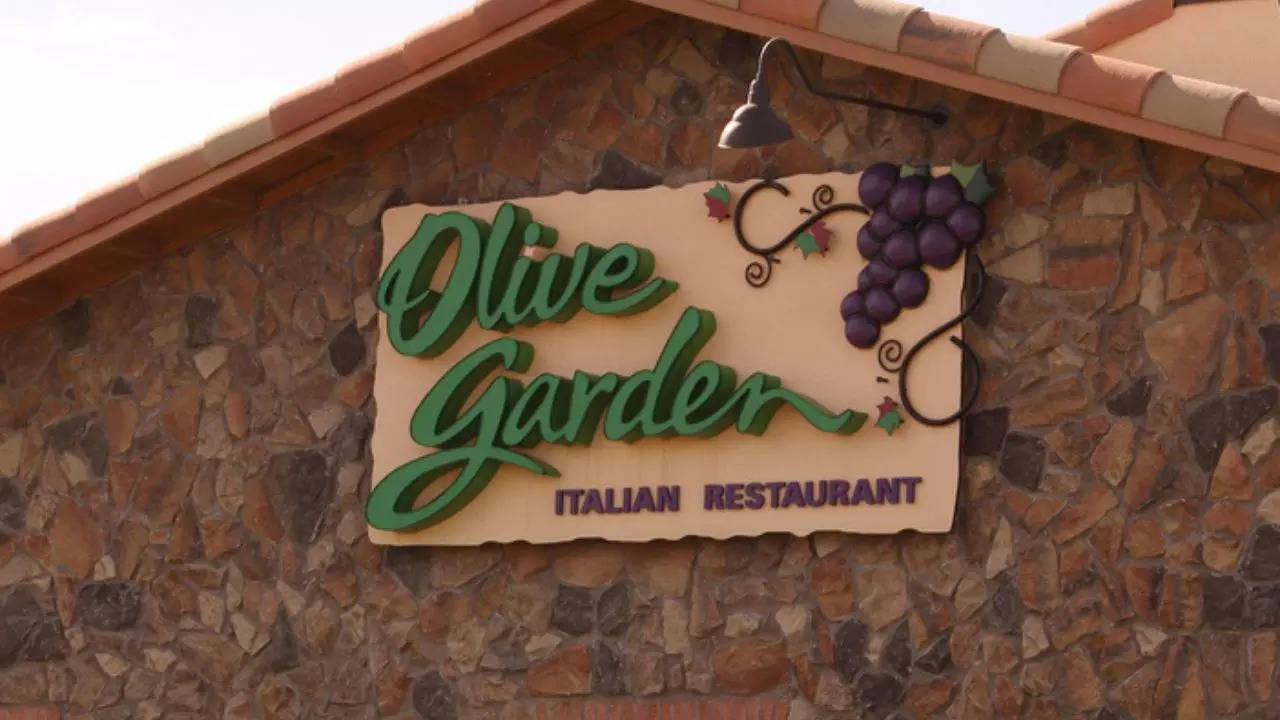 Olive Garden confirmed the manager was fired as their message didn't alive with the restaurant chain's values