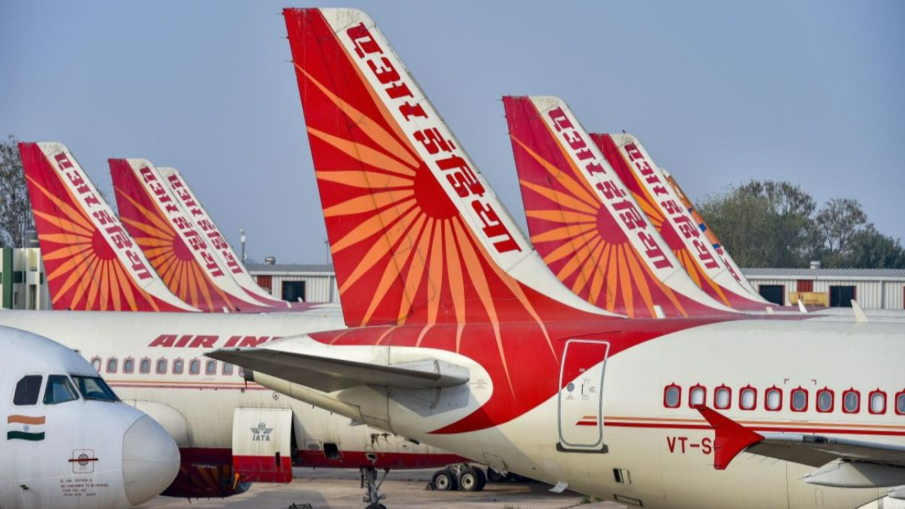 Air India issues clarification