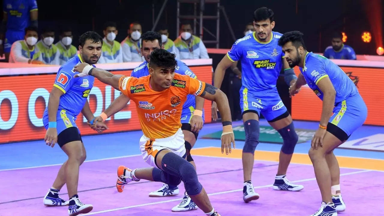 Kabaddi