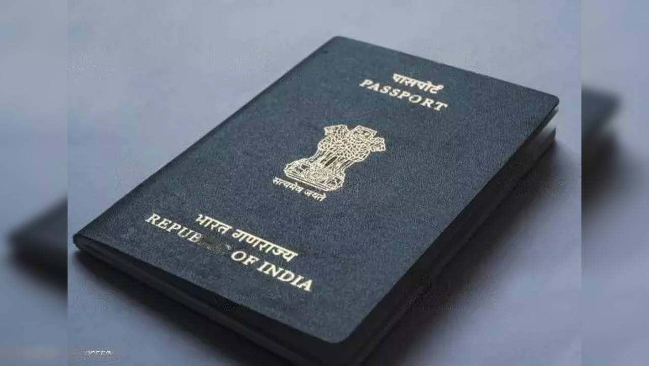 Duplicate Passport