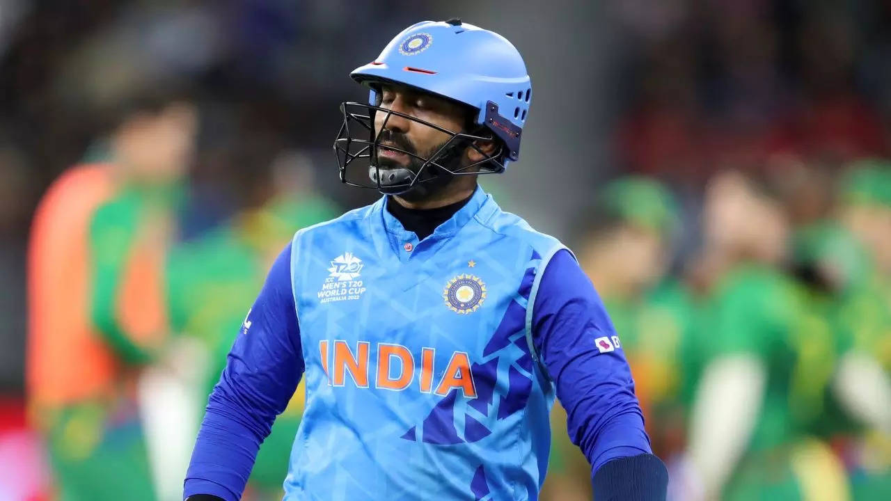 Dinesh Karthik