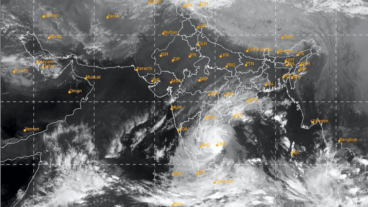 Weather in India