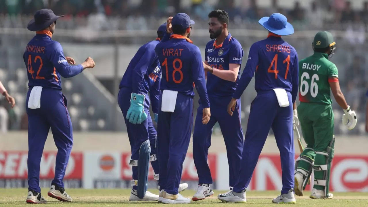 IND Vs BAN Live Cricket Score Streaming watch india vs Bangladesh live match Sony Liv Star Sports DD Sports Technology and Science News, Times Now