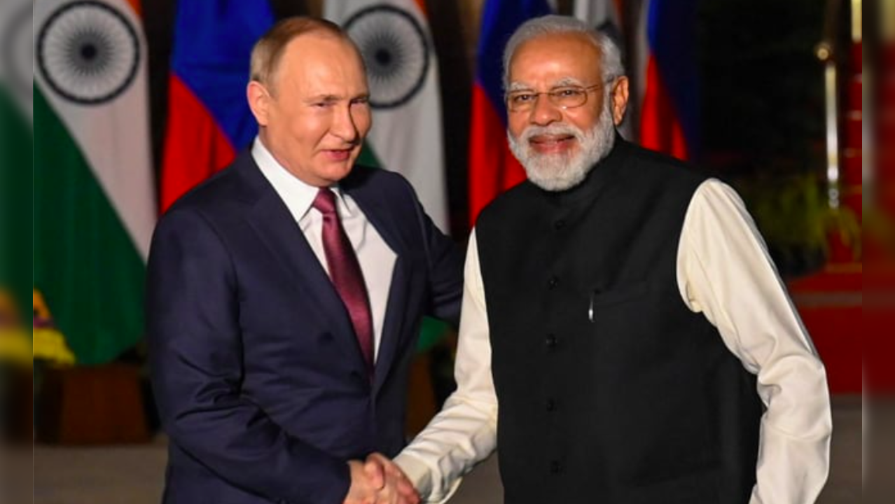 Russian President Putin Likely To Attend G20 Summit In India Report Economy News Times Now