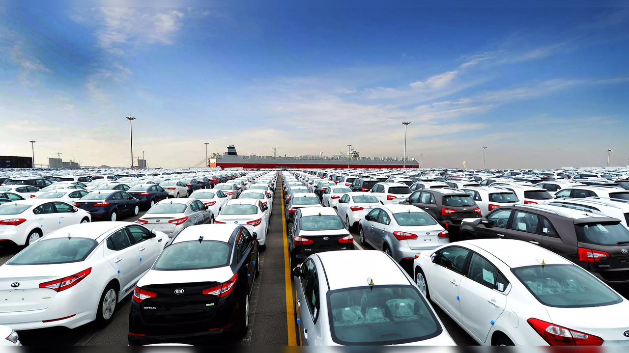 Trade in passenger vehicles under India-UK free trade agreement talks