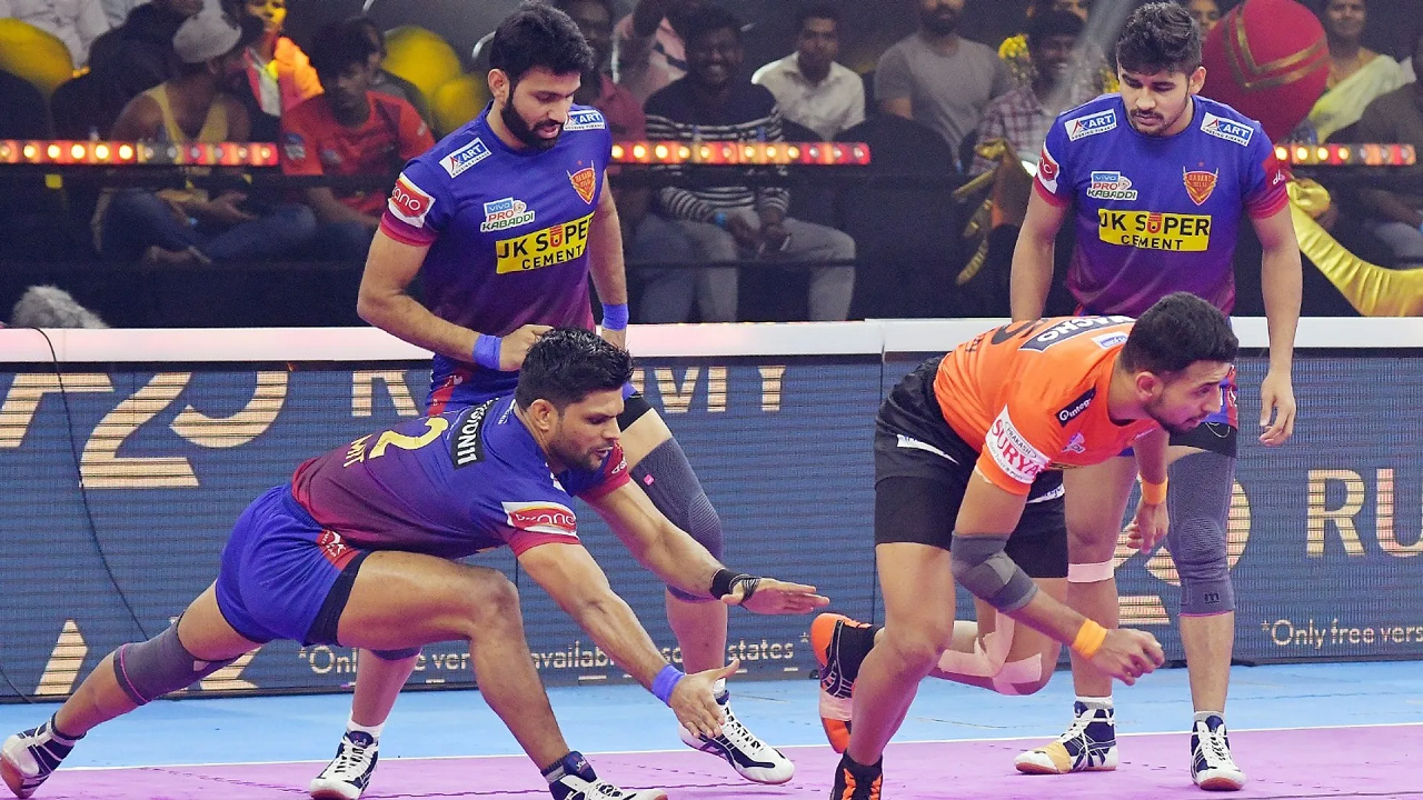 BLR vs MUM Pro Kabaddi League Dream 11 prediction: Fantasy tips for Bengaluru Bulls vs U Mumba - Tim