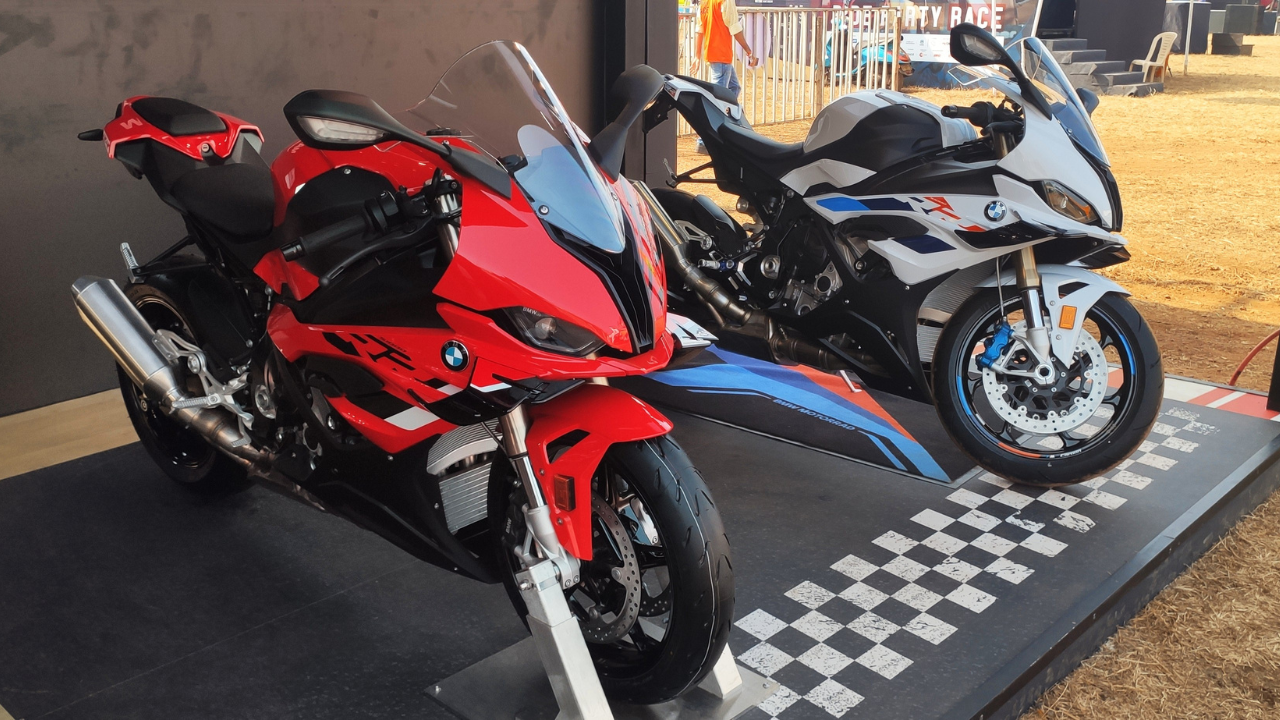 2023 BMW S1000RR launched in India