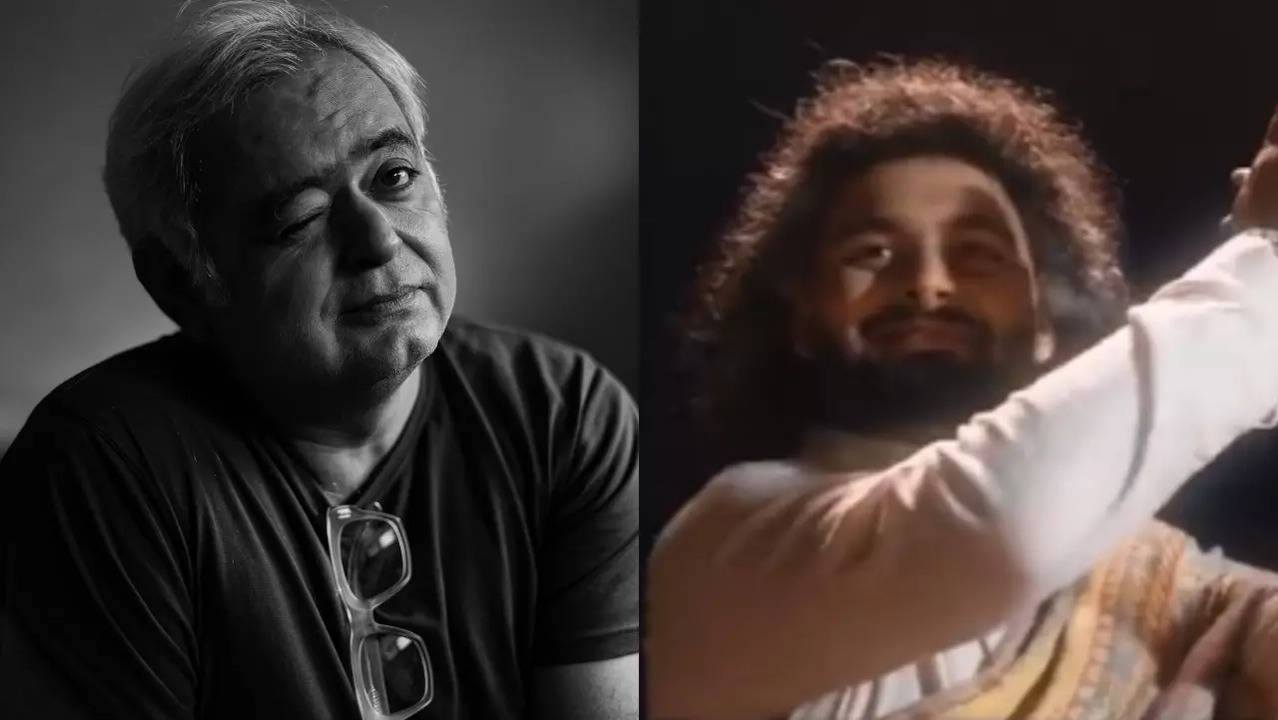 Hansal Mehta, Rishab Pant