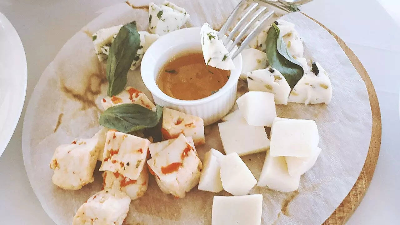 Difference Between Paneer And Tofu