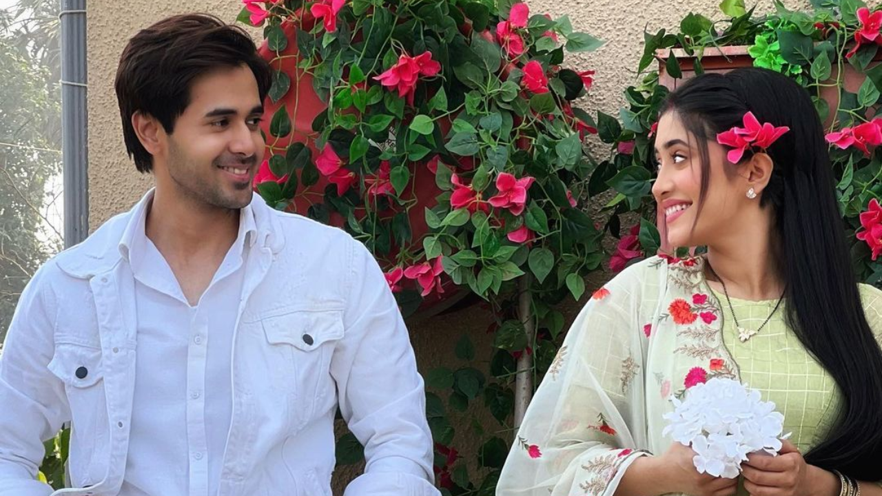 Balika Vadhu 2 co-actors Shivangi Joshi and Randeep Rai? are dating