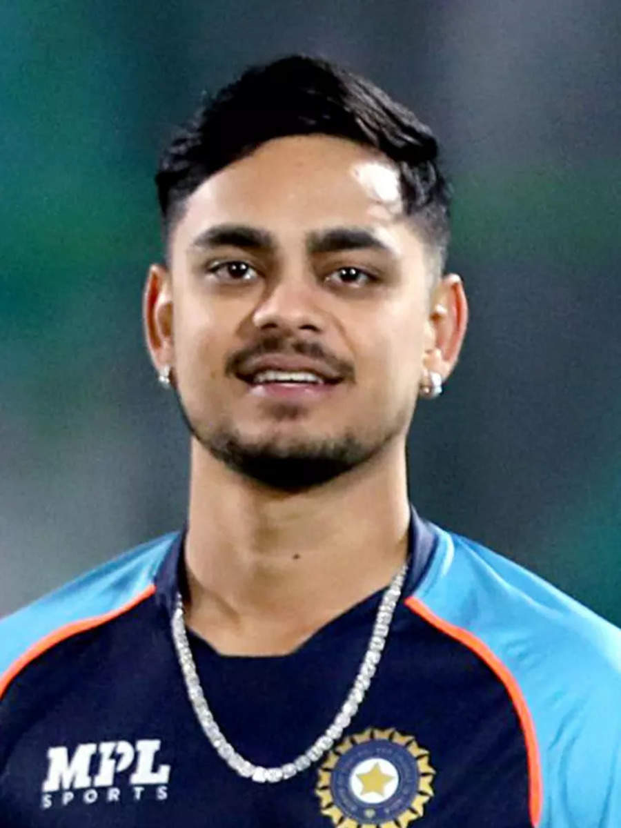 List Of Records Broken By Ishan Kishan During His 200| Times Now