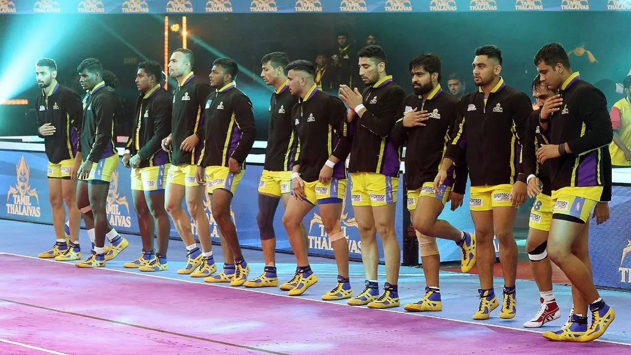 Tamil Thalaivas