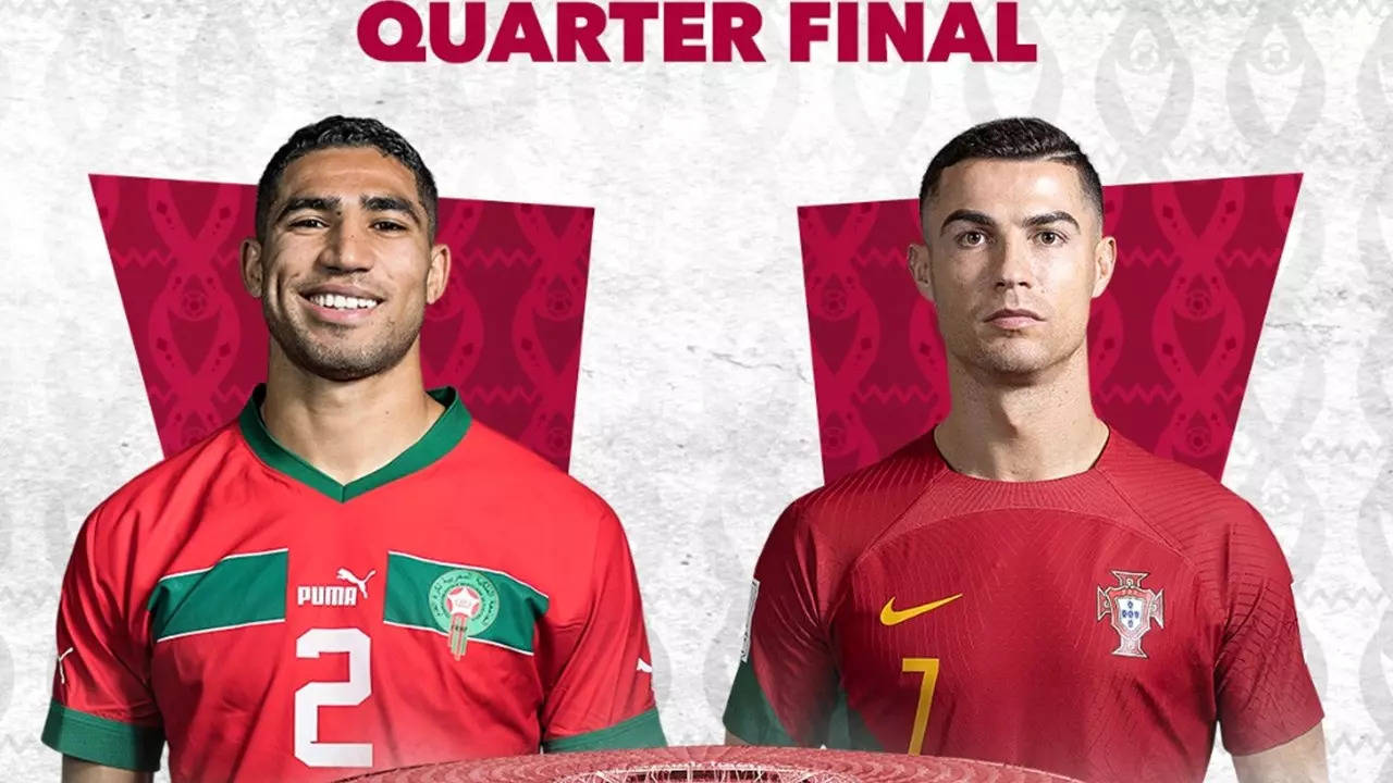 Photo of Quand et où regarder le match Maroc vs Portugal en direct en ligne