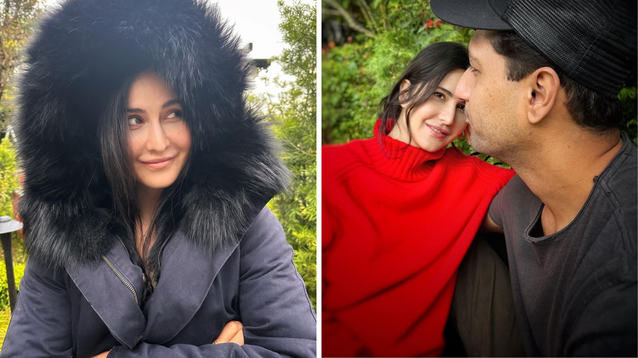 Katrina Kaif-Vicky Kaushal's anniversary 'travel diaries