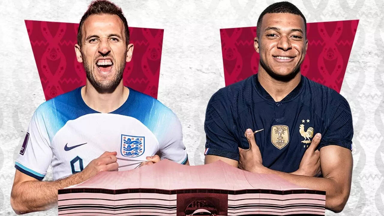 Quando e onde assistir Inglaterra x França ao vivo online na Índia