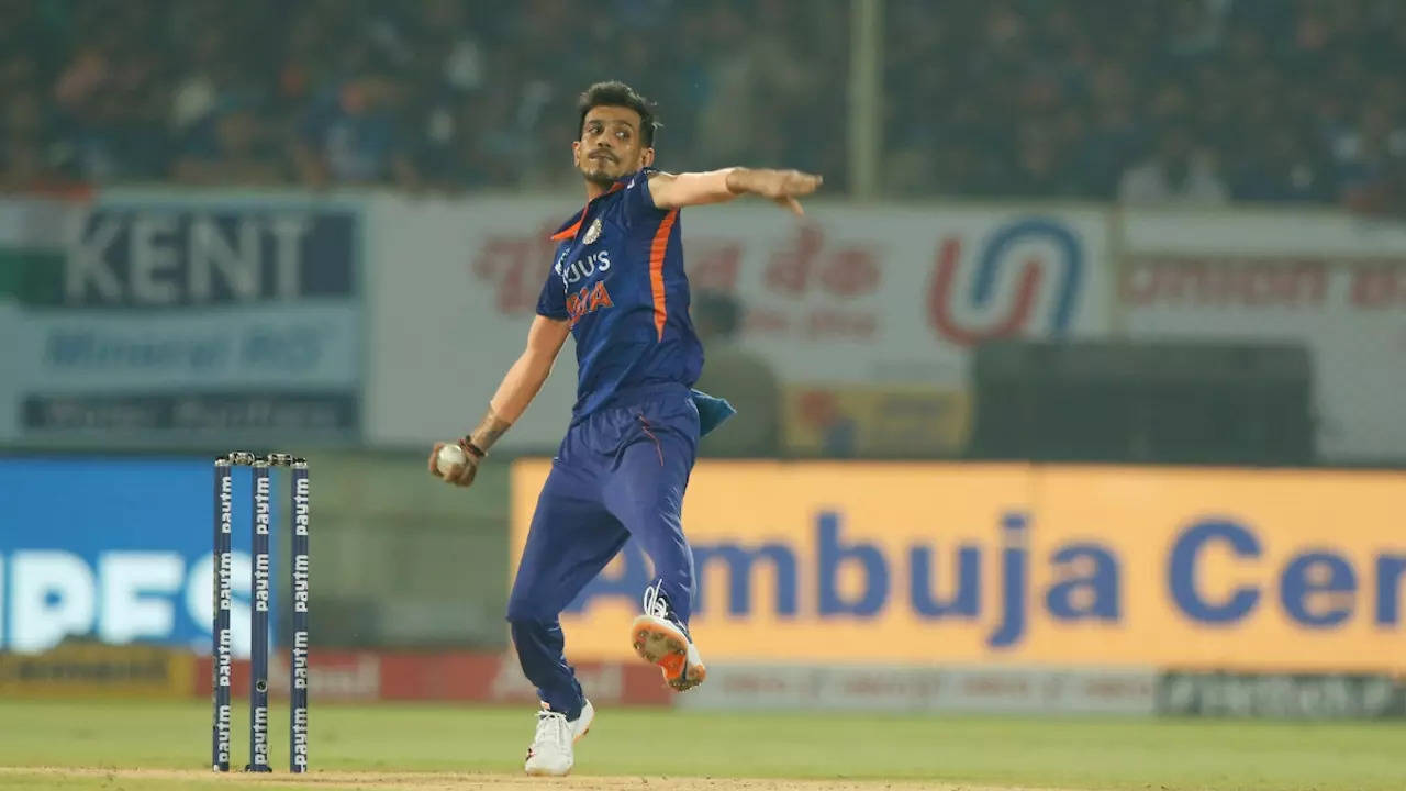 Yuzvendra Chahal IANS