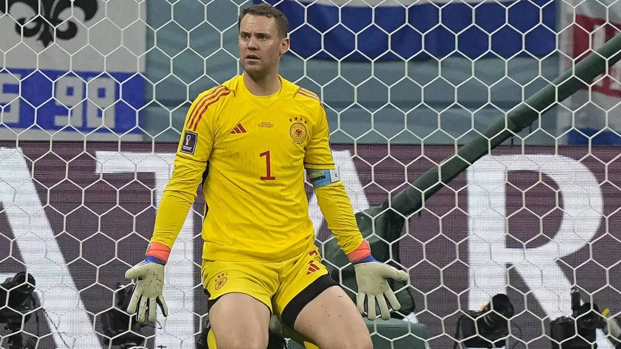 Manuel Neuer GER