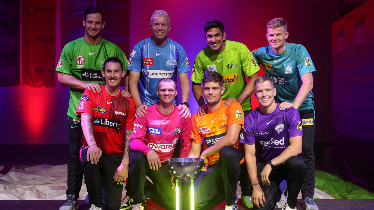 Big Bash League 2022-23