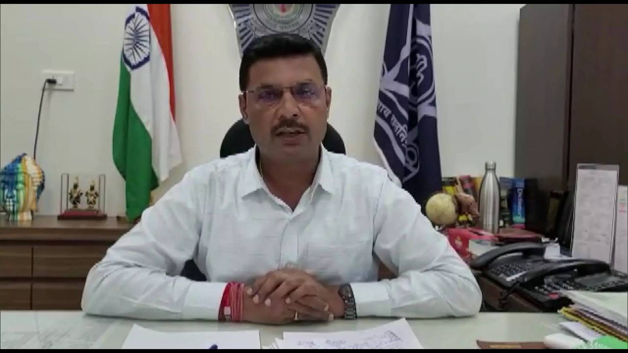 Mumbai DCP Prashant Kadam