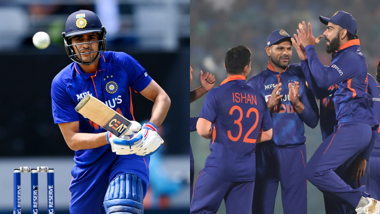 Shubman Gill, Ishan Kishan