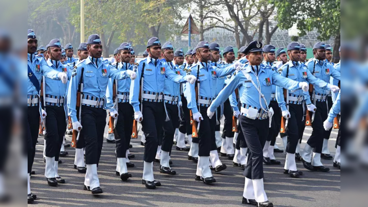 IAF Recruitment 2022 (Representative)