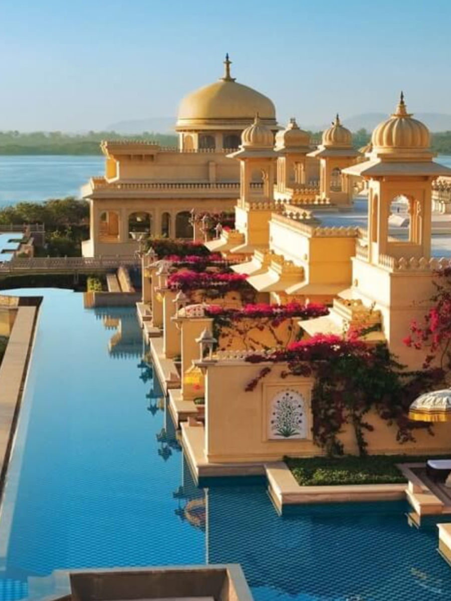 Most Expensive Hotels In India Times Now