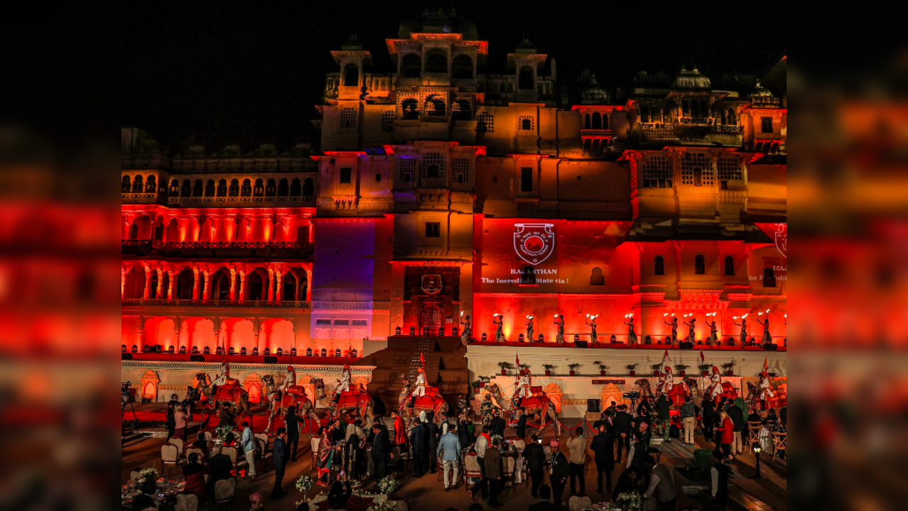 G20 Sherpa meeting in Udaipur