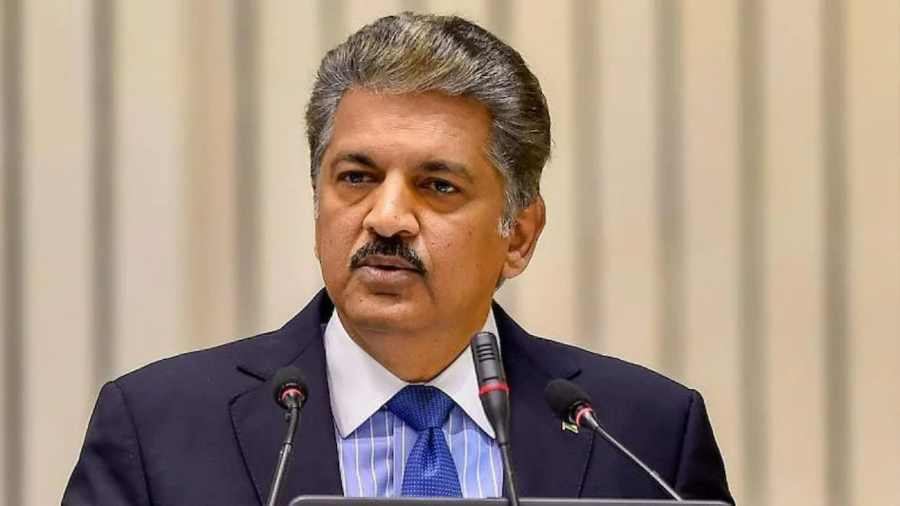 Anand Mahindra