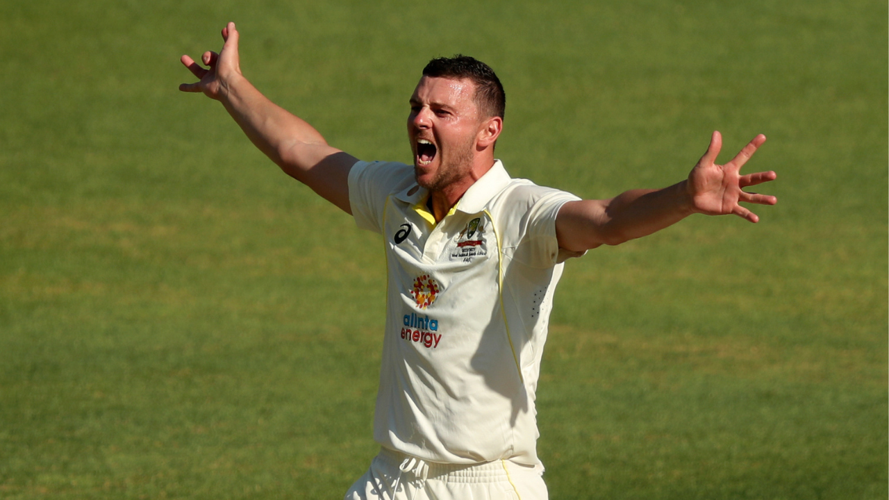 Josh Hazlewood