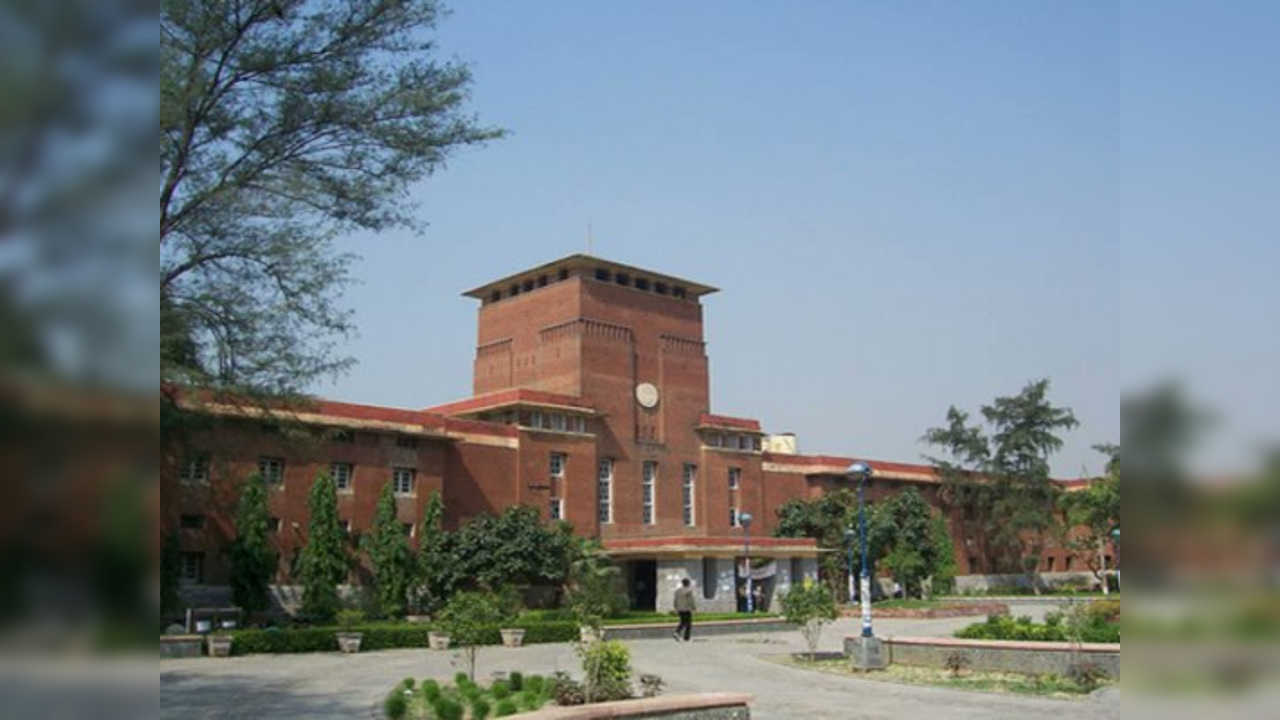 DU FSS Scheme 2022: Delhi University Financial Support Scheme last date to  apply today on du.ac.in | Education News, Times Now