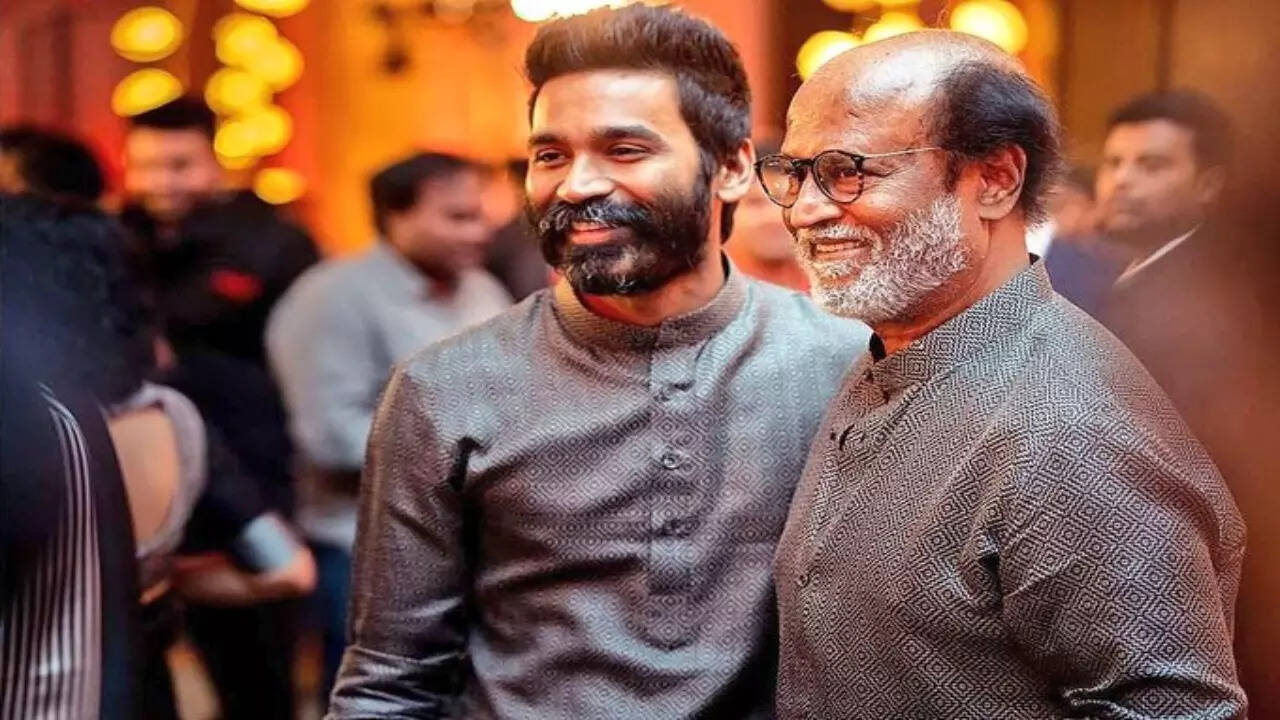 ex-son-in-law-dhanush-wishes-thalaivar-rajinikanth-on-72nd-birthday