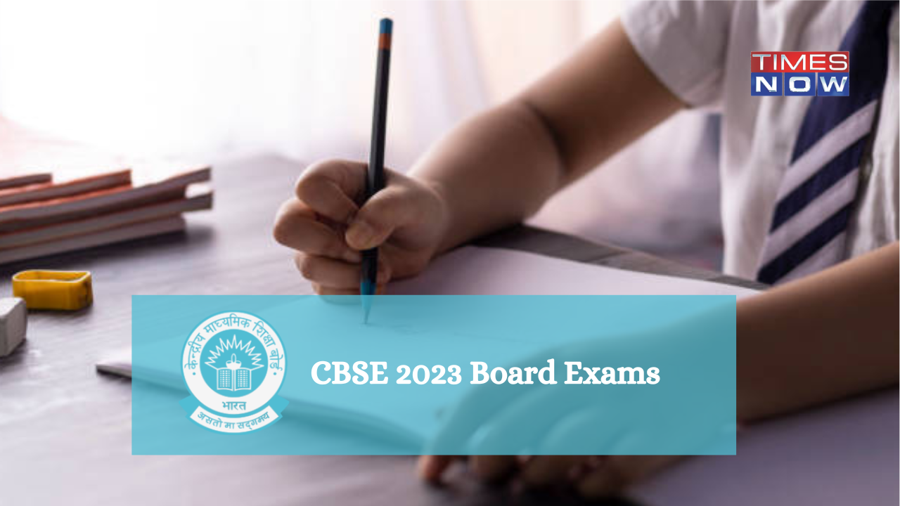 CBSE 2023 Date Sheet Class 10 12  Class 10 12 CBSE Board Exam Datesheet likely today on cbsegovin check latest updates