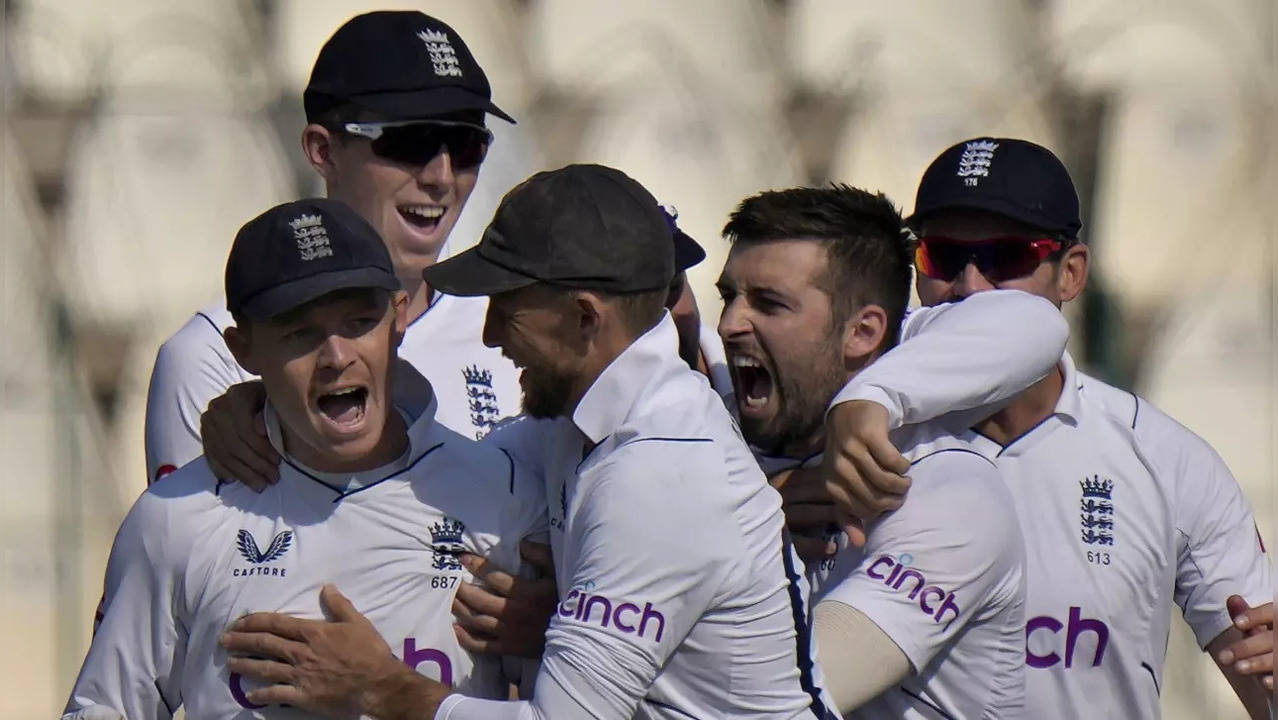 Eng Vs Pak, 2nd Test: Ben Stokes-led England Seal Historic Test Series ...