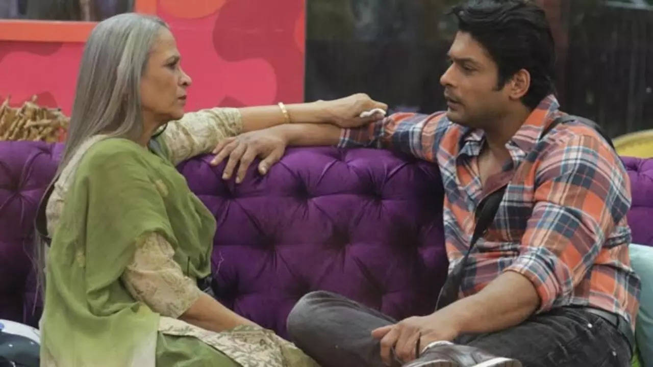 When Sidharth Shukla opened up about how mom was his rock after father's demise: Despite our poor finances...