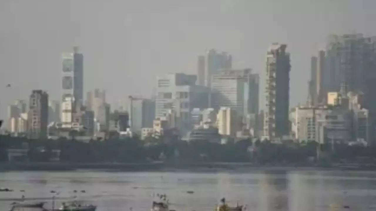 Mumbai air quality a 'matter of concern', says Maharashtra Minister as ...