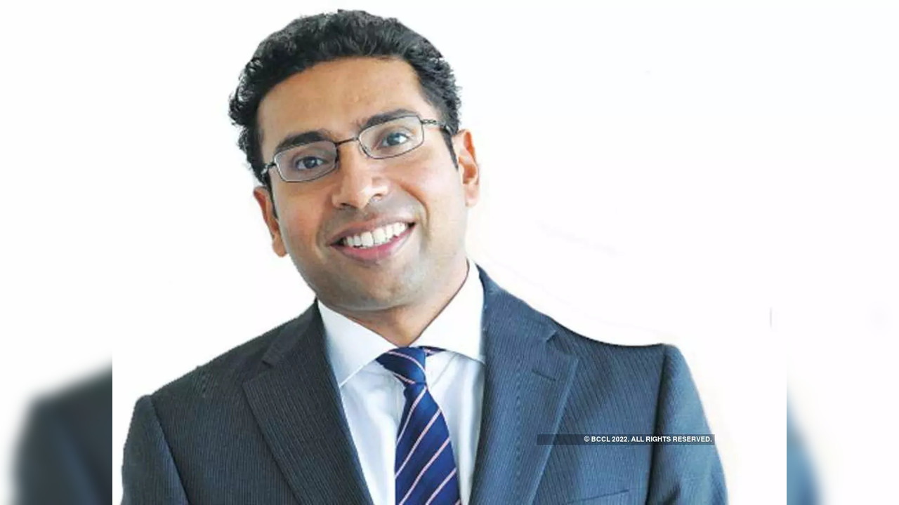 Saurabh Mukherjea, Founder, Marcellus Investment Managers. (File photo)