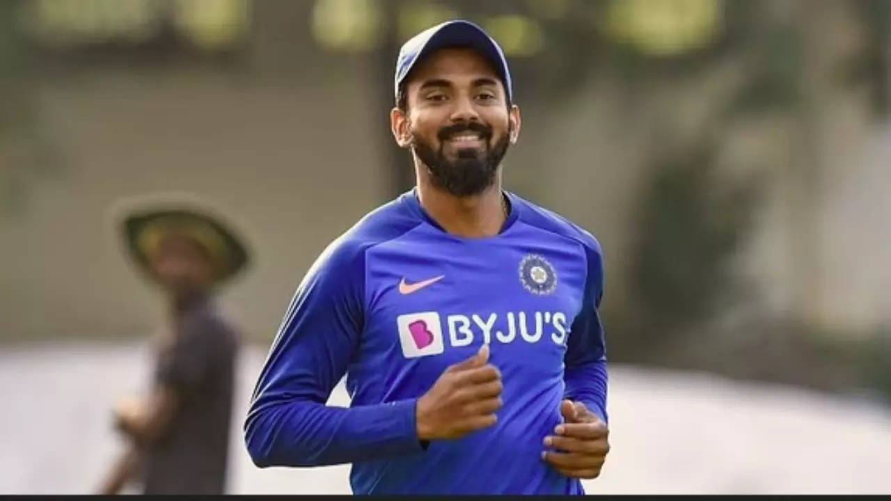 KL Rahul